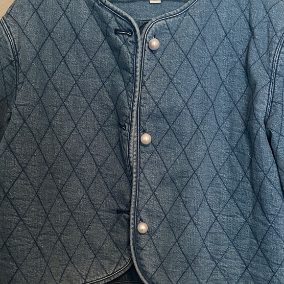 Kate Spade for Target Quilted Jacket - Large - Picture 6 of 7